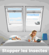 alpha combles lumiere stoper les insectes