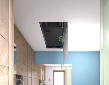 Alpha Combles ventilation