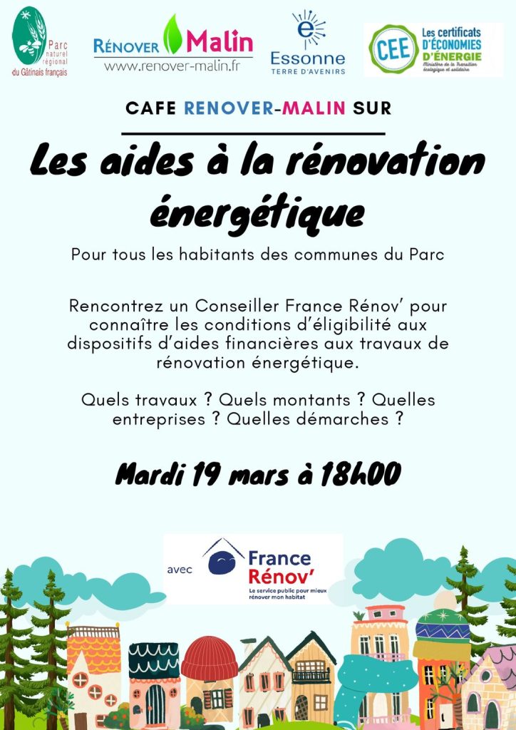 Alpha Combles Vous avez décidé d'engager une rénovation énergétique de votre habitation en 2024. Vous habitez l'Essonne ou le sud du 77, le Parc du Gâtinais. Lisez cela !