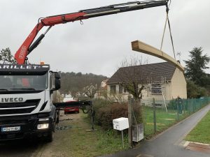 livraison de lamibois