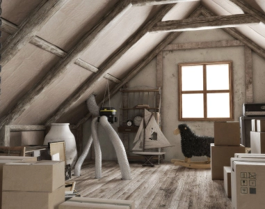 Alpha Combles ventilation