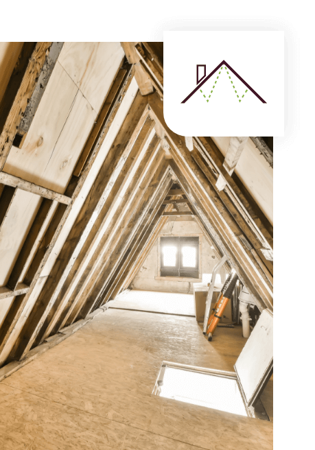 Alpha combles gain d'espace combles