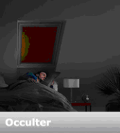 alpha combles lumiere occulter